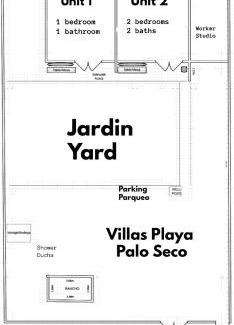 Parrita Maison | Villas Playa Palo Seco