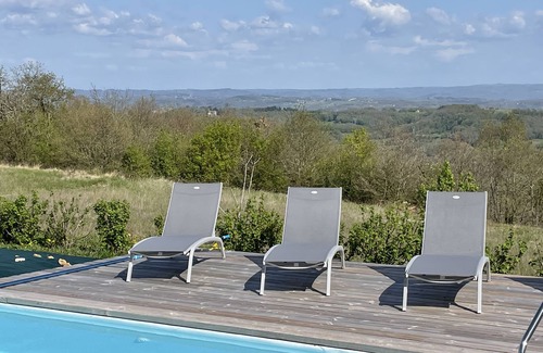 Strenquels Villa | Villas Puy Gastal - Les Cerisiers - 12 Pers