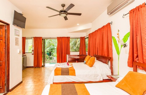 Dominical Hôtel | Villas Rio Mar