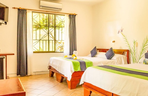 Dominical Hôtel | Villas Rio Mar