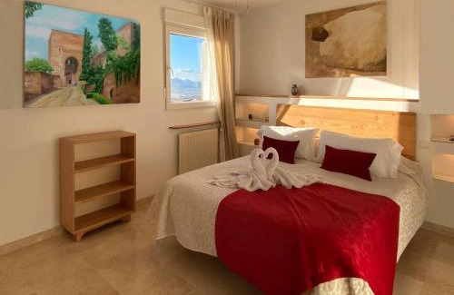 Beiro Maison | VillaSanMiguelAlto Albaicin