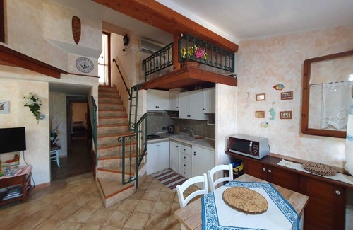 Villasimius Villa | Villasimius - Petite villa indépendante à 300 mètres de la mer