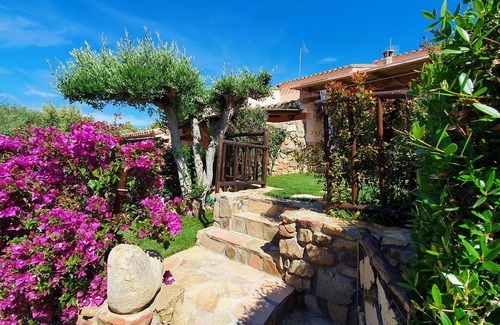 Villasimius Villa | Villasimius - Petite villa indépendante à 300 mètres de la mer