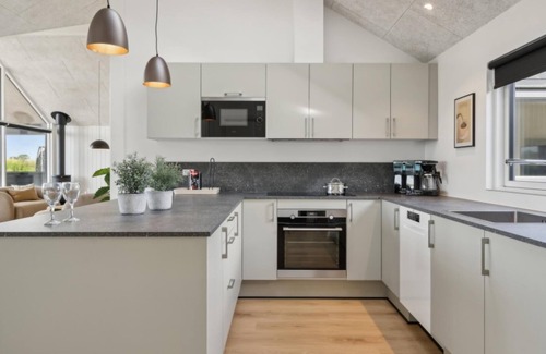 Hasmark Strand Maison | VillaVilla #617 - Hasmark Strand, Fyn og øer