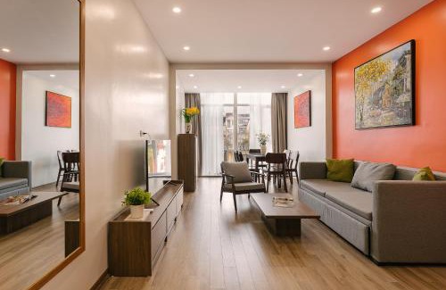 Old Quarter Appartement | Villaxe T4 Flaxur, 150m to Hoan Kiem lake - by Antique Homes