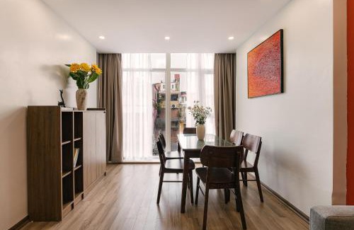 Old Quarter Appartement | Villaxe T4 Flaxur, 150m to Hoan Kiem lake - by Antique Homes