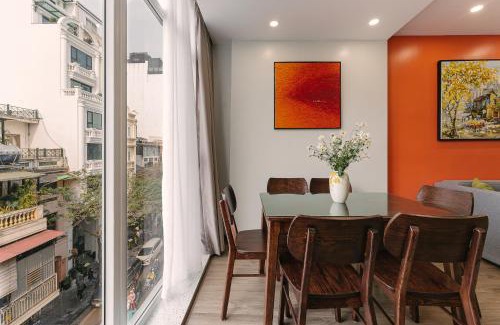 Old Quarter Appartement | Villaxe T4 Flaxur, 150m to Hoan Kiem lake - by Antique Homes