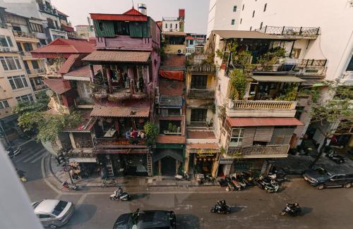 Old Quarter Appartement | Villaxe T4 Flaxur, 150m to Hoan Kiem lake - by Antique Homes