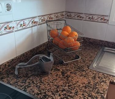 Alcanar Appartement | Villazen