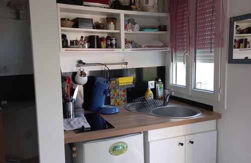 Villebon-sur-Yvette Appartement | Villebon/Yvette Lozère Studio 20kms de Paris (RER B Station Lozère Palaiseau)