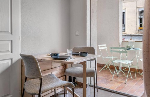 Villefranche-sur-Saone Appartement | Villefranche Stalingrad T2 HostisY