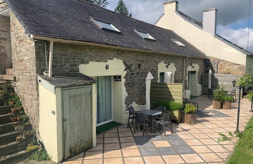 Tregourez Maison | Gite 2 chambres