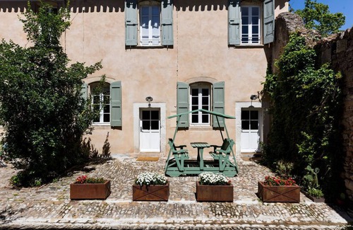 Villeneuvette Maison | Villeneuvette - Maison contemporaine d'exception
