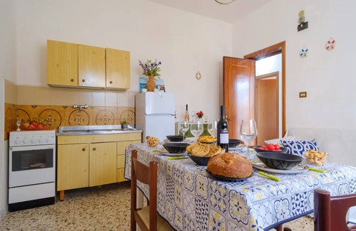 Torre Specchia Ruggeri Maison | Villa Tramontana à 30 Mètres de la Plage