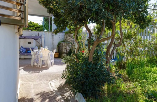 Torre Specchia Ruggeri Maison | Villa Tramontana à 30 Mètres de la Plage