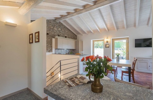 Tremezzina Appartement | Villetta Abbazia Acqua Dolce - With Stunning Terrace