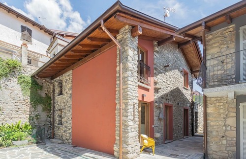 Tremezzina Appartement | Villetta Abbazia Acqua Dolce - With Stunning Terrace
