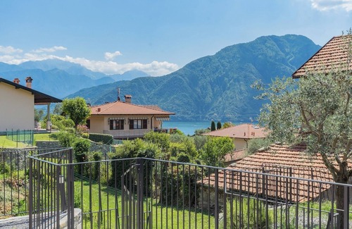 Tremezzina Appartement | Villetta Abbazia Acqua Dolce - With Stunning Terrace