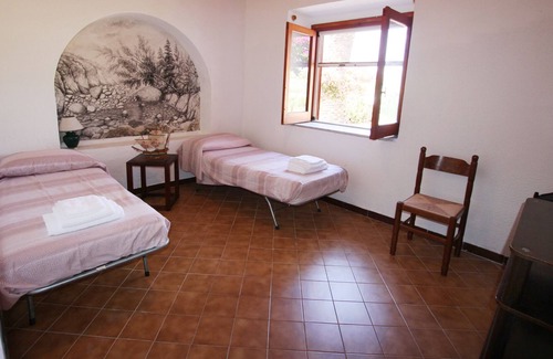 Torre Ruffa Maison | VILLETTA BORGESE IN CAPO VATICANO