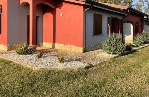 Masainas Appartement | villetta borgo bombarda PORTO PINO
