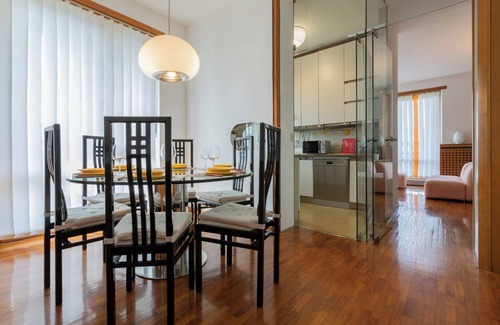 Vittoria Maison | Villetta con Giardino allo Stadio