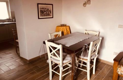 Saturnana Appartement | Villetta dai Barone con panorama mozzafiato park gratuito