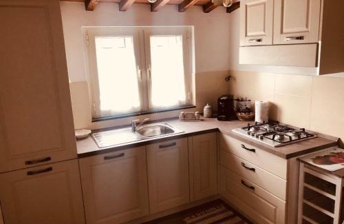Saturnana Appartement | Villetta dai Barone con panorama mozzafiato park gratuito