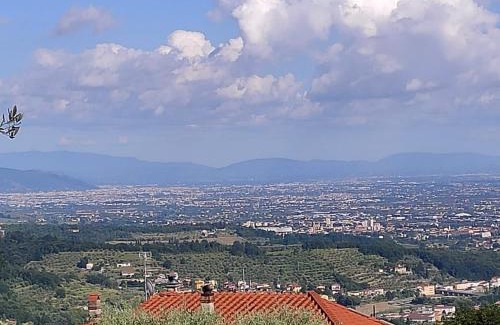 Saturnana Appartement | Villetta dai Barone con panorama mozzafiato park gratuito