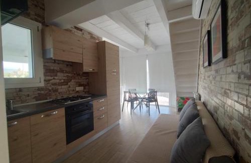 Sant'Anna Arresi Maison | villetta Fanny Porto Pino