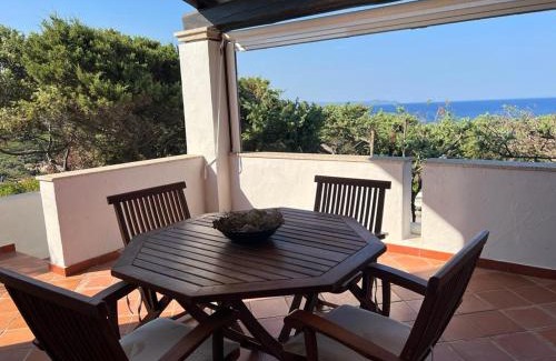 Santa Reparata Maison | Villetta fronte mare a Santa Reparata