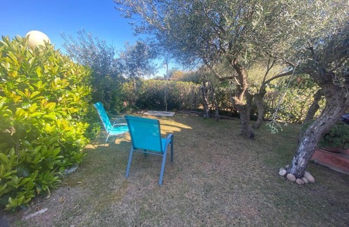 Porto San Paolo Maison | Villetta girasole, piscina, vista mare, Wifi