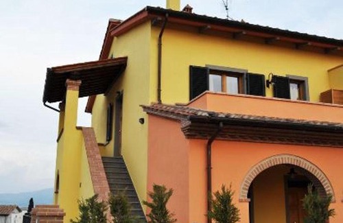Marciano della Chiana Appartement | Villetta in Collina Toscana