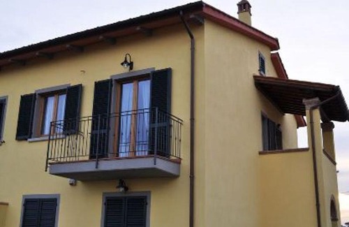 Marciano della Chiana Appartement | Villetta in Collina Toscana