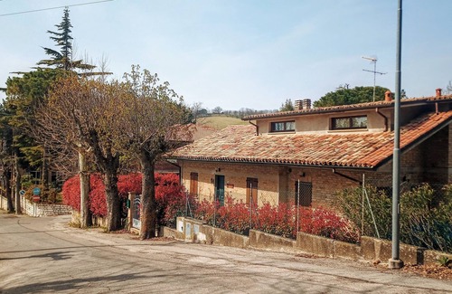 Mombaroccio Maison | Villetta Indipendente con Giardino