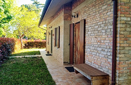 Mombaroccio Maison | Villetta Indipendente con Giardino
