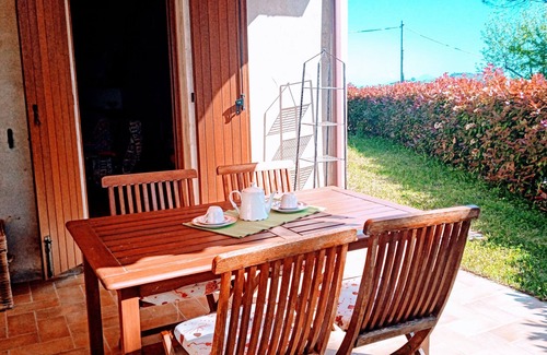 Mombaroccio Maison | Villetta Indipendente con Giardino