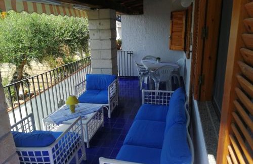 Santa Maria Maison | Villetta La Bluette Capo Vaticano