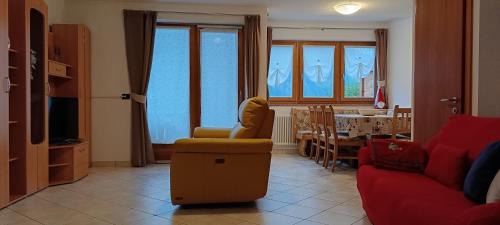 San Giovanni di Fassa Appartement | Villetta Muncion