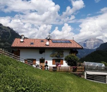 San Giovanni di Fassa Appartement | Villetta Muncion