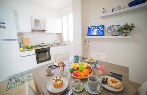 Torre dell'Orso Maison | Villetta Olimpia Near The Beach, Melendugno, Italy