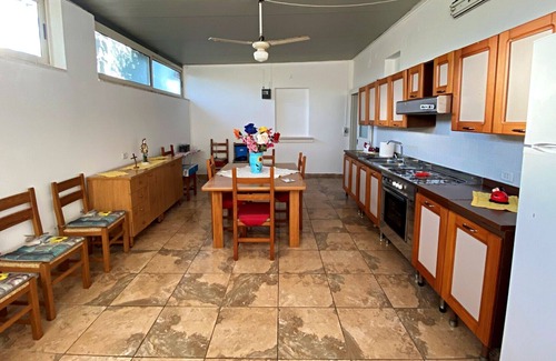 Torre Specchia Ruggeri Maison | Villetta Palma Ruggeri - Con Ampio giardino privato vicino al mare