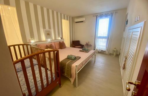 Ossi Appartement | Villetta panoramica con giardino