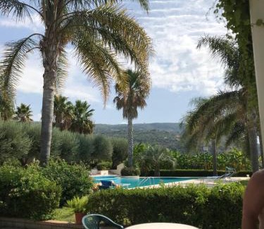 Santa Maria Appartement | Villetta Patrizia