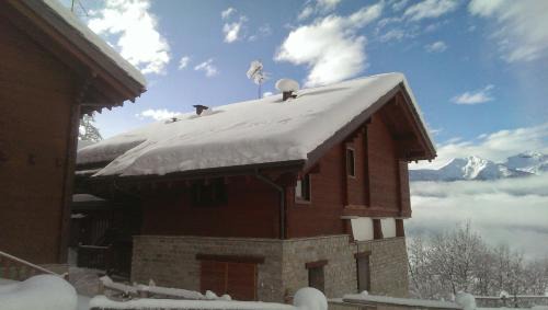 Saint-Vincent Maison | Villetta Piemartin