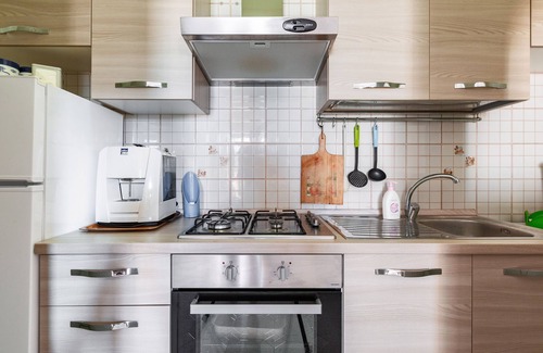 Posto Rosso Appartement | Villetta Posto Rosso