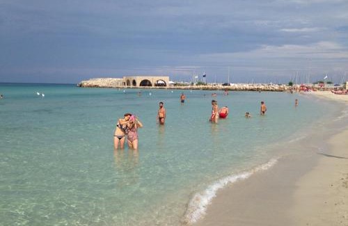 San Foca Maison | Villetta Rosetta by RENTHOUSESALENTO- a 100 m dal mare