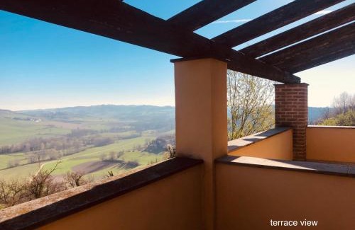 Vignale Monferrato Maison | Villetta rosso Rubino