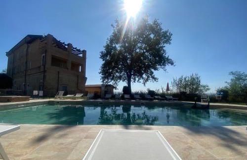 Vignale Monferrato Appartement | Villetta verde Smeraldo