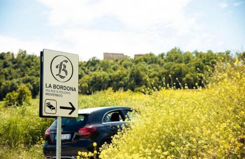 Vignale Monferrato Appartement | Villetta verde Smeraldo