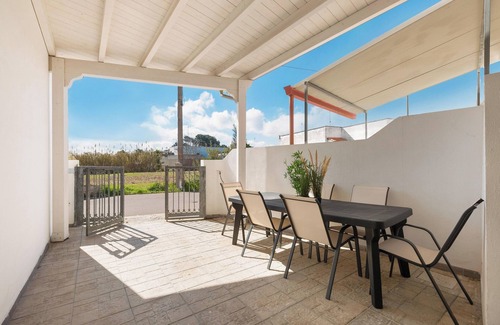 Roca Vecchia Appartement | Villino Crisalì by BarbarHouse